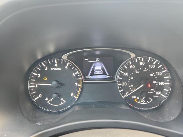 5N1DR2MN4JC603229 - 2018 NISSAN PATHFINDER S GRAY photo 8