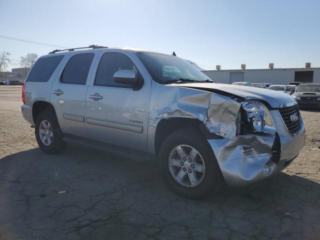 1GKS1AE04BR219180 - 2011 GMC YUKON SLE WHITE photo 4