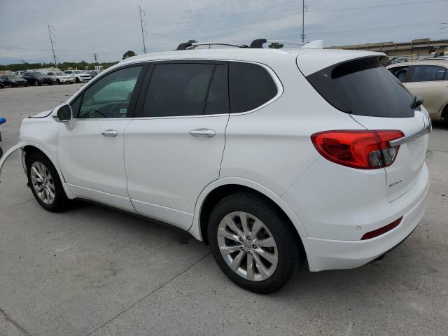 LRBFXBSA8HD038778 - 2017 BUICK ENVISION ESSENCE Սպիտակ լուսանկար 2