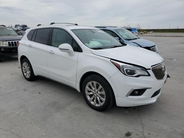 LRBFXBSA8HD038778 - 2017 BUICK ENVISION ESSENCE Սպիտակ լուսանկար 4