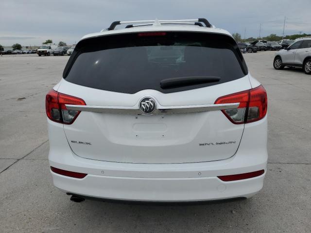 LRBFXBSA8HD038778 - 2017 BUICK ENVISION ESSENCE Սպիտակ լուսանկար 6