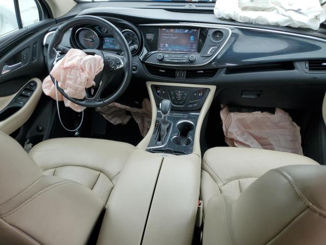 LRBFXBSA8HD038778 - 2017 BUICK ENVISION ESSENCE Սպիտակ լուսանկար 8