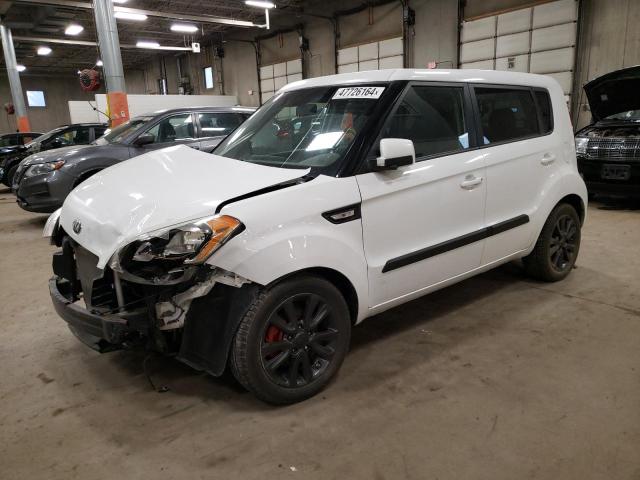 2013 KIA SOUL, 