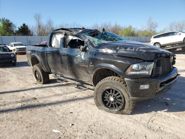 3C6UR5FL9HG570342 - 2017 RAM 2500 LARAMIE BLACK photo 4