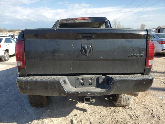 3C6UR5FL9HG570342 - 2017 RAM 2500 LARAMIE BLACK photo 6