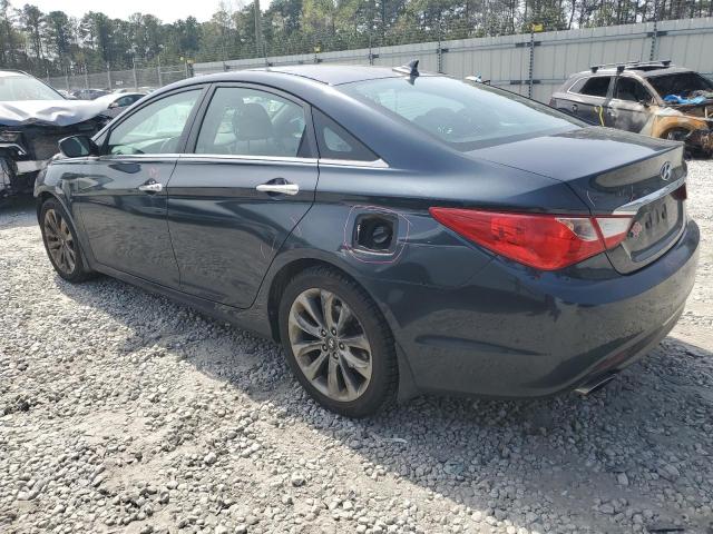 5NPEC4ACXBH290010 - 2011 HYUNDAI SONATA SE CHARCOAL photo 2