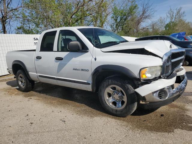 1D7HA18N55S294504 - 2005 DODGE RAM 1500 ST WHITE photo 4