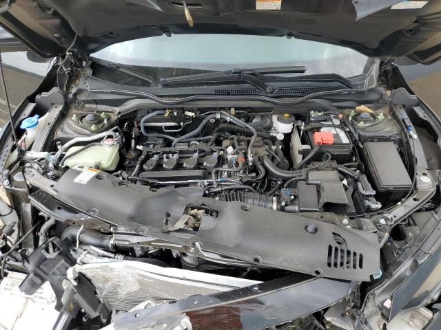 SHHFK7H43MU230819 - 2021 HONDA CIVIC SPORT 黑色 照片 11