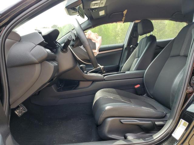 SHHFK7H43MU230819 - 2021 HONDA CIVIC SPORT 黑色 照片 7