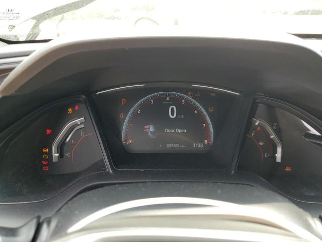 SHHFK7H43MU230819 - 2021 HONDA CIVIC SPORT 黑色 照片 9