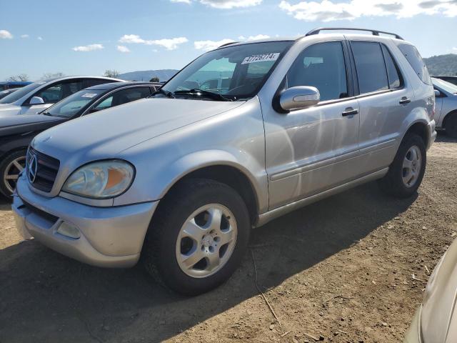 2003 MERCEDES-BENZ ML 350, 