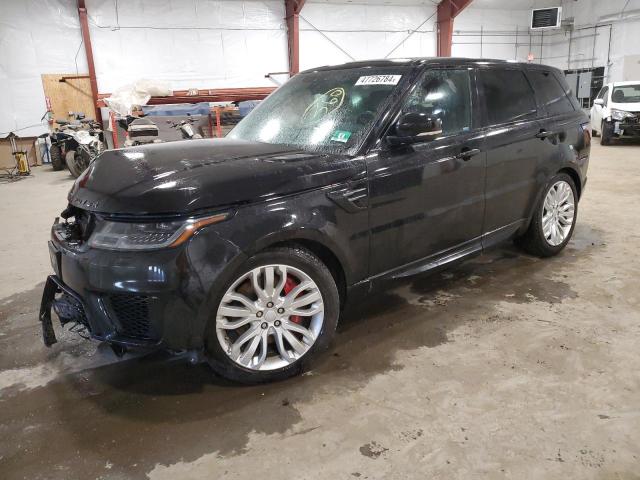 2018 LAND ROVER RANGE ROVE SUPERCHARGED DYNAMIC, 