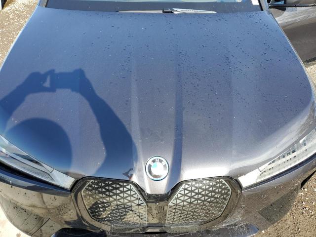 WB523CF02PCM92379 - 2023 BMW IX XDRIVE50 Gris photo 11