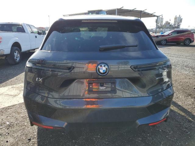 WB523CF02PCM92379 - 2023 BMW IX XDRIVE50 Gris photo 6
