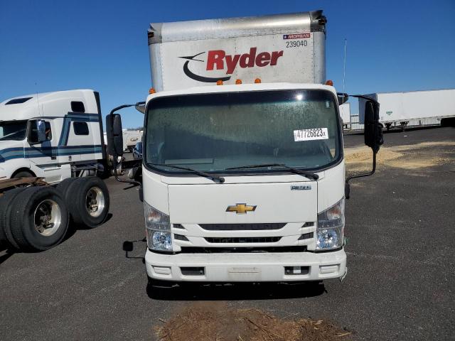 JALCDW166K7011326 - 2019 CHEVROLET 4500XD WHITE photo 5