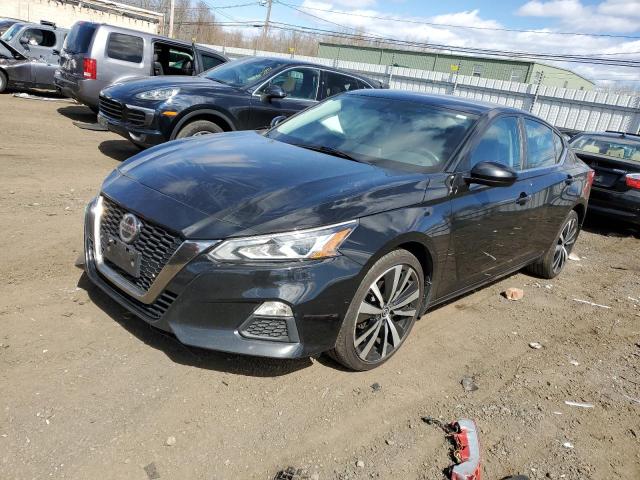 2019 NISSAN ALTIMA SR, 