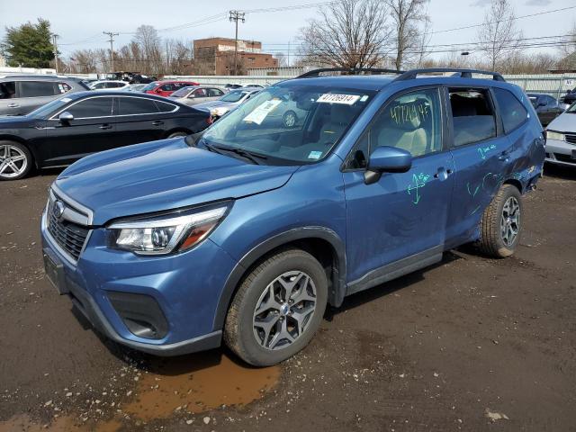 2019 SUBARU FORESTER PREMIUM, 