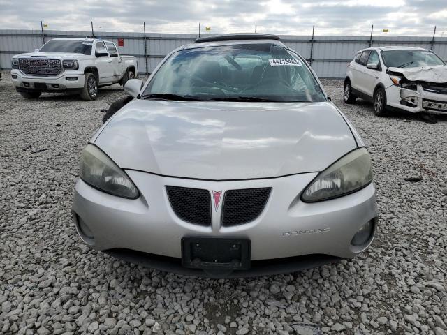 2G2WP552271140695 - 2007 PONTIAC GRAND PRIX 银色 照片 11