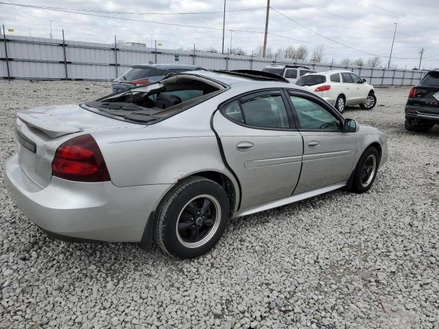 2G2WP552271140695 - 2007 PONTIAC GRAND PRIX 银色 照片 3
