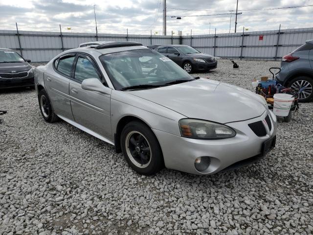 2G2WP552271140695 - 2007 PONTIAC GRAND PRIX 银色 照片 4