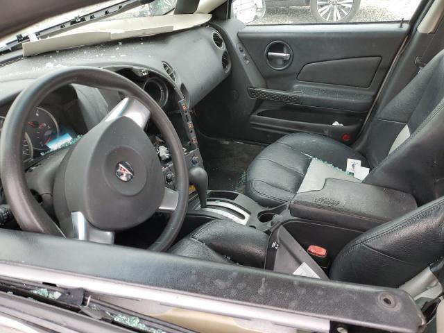 2G2WP552271140695 - 2007 PONTIAC GRAND PRIX 银色 照片 7