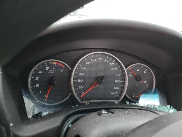 2G2WP552271140695 - 2007 PONTIAC GRAND PRIX 银色 照片 9