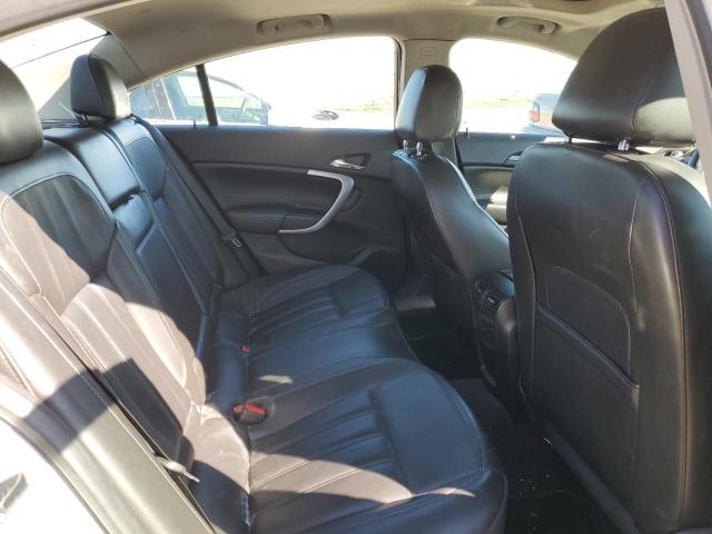 2G4GV5EK2F9196864 - 2015 BUICK REGAL 白色 照片 10