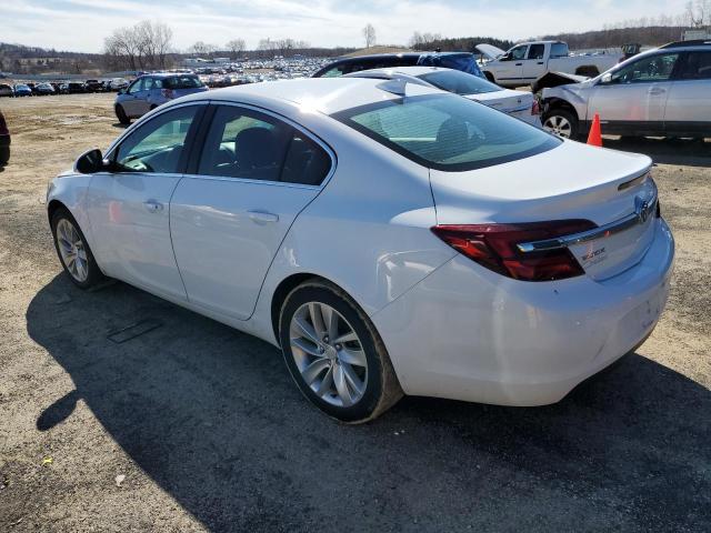 2G4GV5EK2F9196864 - 2015 BUICK REGAL 白色 照片 2