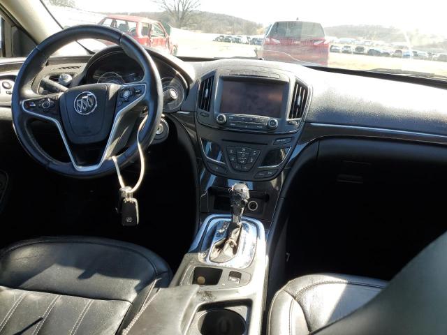 2G4GV5EK2F9196864 - 2015 BUICK REGAL 白色 照片 8