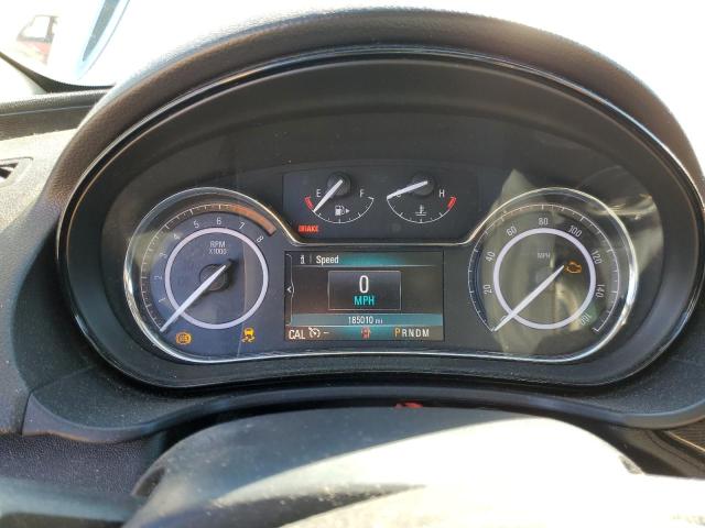 2G4GV5EK2F9196864 - 2015 BUICK REGAL 白色 照片 9