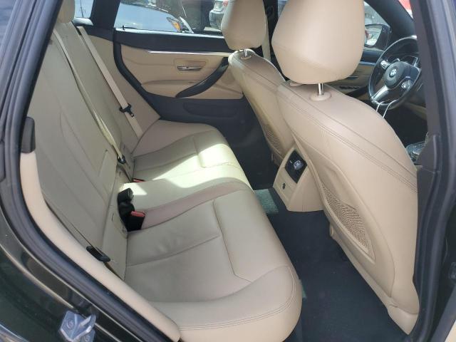 WBA4J3C50KBL06952 - 2019 BMW 430XI GRAN COUPE BLACK photo 10