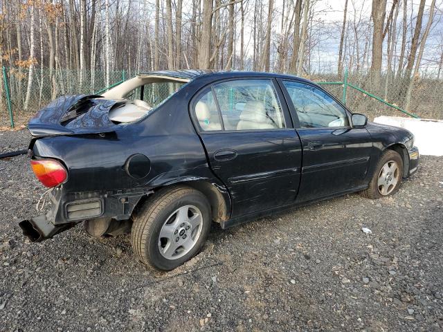 1G1NE52J73M540901 - 2003 CHEVROLET MALIBU LS BLACK photo 3