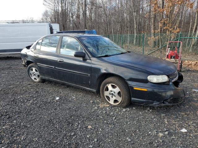 1G1NE52J73M540901 - 2003 CHEVROLET MALIBU LS BLACK photo 4