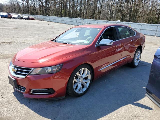 2014 CHEVROLET IMPALA LTZ, 