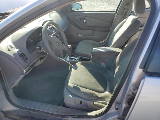 1G1ZT62805F122536 - 2005 CHEVROLET MALIBU MAXX LS 银色 照片 7