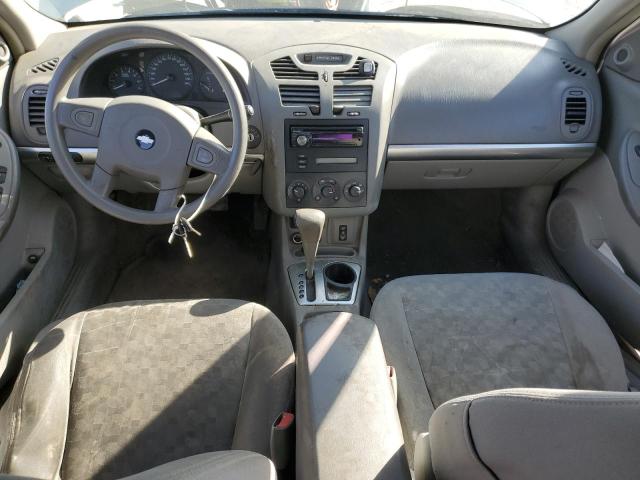 1G1ZT62805F122536 - 2005 CHEVROLET MALIBU MAXX LS 银色 照片 8