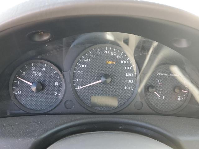 1G1ZT62805F122536 - 2005 CHEVROLET MALIBU MAXX LS 银色 照片 9