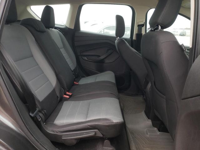 1FMCU0F72JUD54808 - 2018 FORD ESCAPE S GRAY photo 11