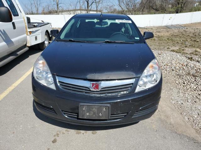 1G8ZS57B68F216850 - 2008 SATURN AURA XE BLACK photo 5