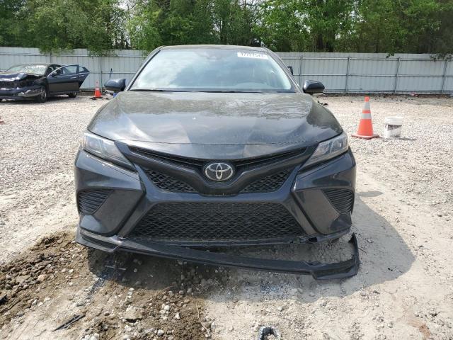 4T1KZ1AK0NU062885 - 2022 TOYOTA CAMRY TRD BLACK photo 5