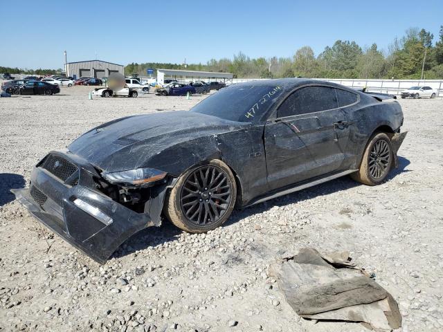 2022 FORD MUSTANG GT, 