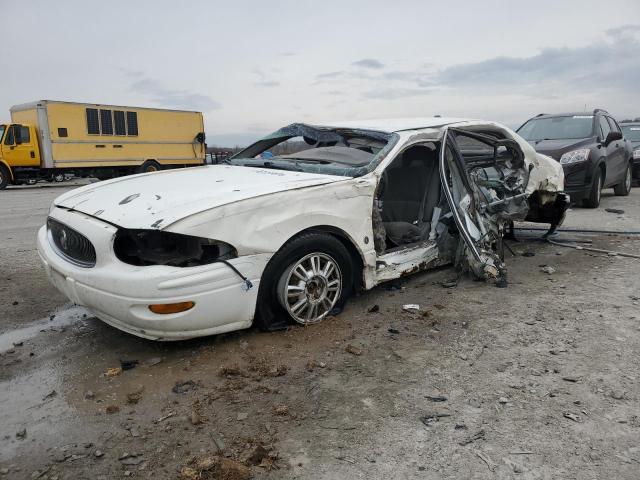 2004 BUICK LESABRE CUSTOM, 