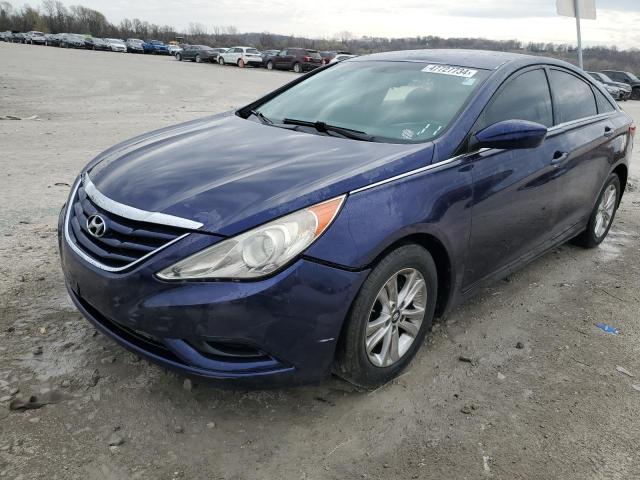 2013 HYUNDAI SONATA GLS, 