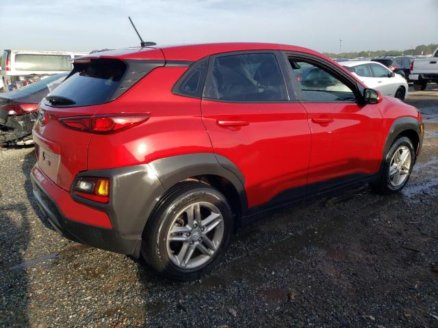 KM8K12AA0KU388475 - 2019 HYUNDAI KONA SE MAROON photo 3