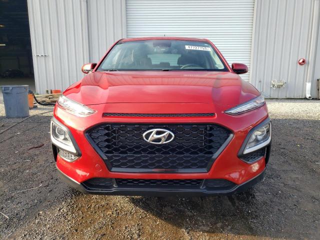 KM8K12AA0KU388475 - 2019 HYUNDAI KONA SE MAROON photo 5