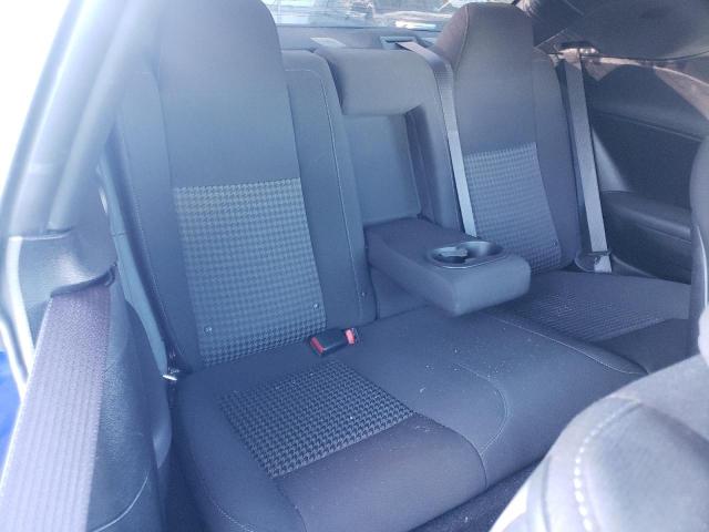 2C3CDZFJ1NH192123 - 2022 DODGE CHALLENGER R/T SCAT PACK BLUE photo 10