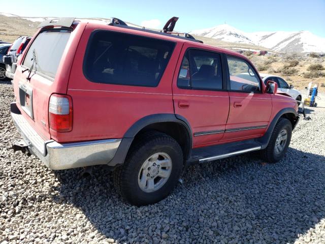 JT3HN86R3W0141196 - 1998 TOYOTA 4RUNNER SR5 RED photo 3