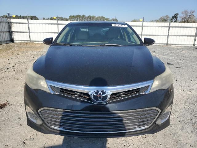 4T1BK1EB6DU032531 - 2013 TOYOTA AVALON BASE 黑色 照片 5