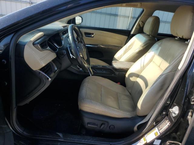 4T1BK1EB6DU032531 - 2013 TOYOTA AVALON BASE 黑色 照片 7