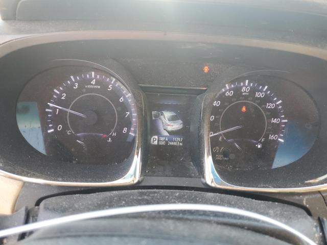 4T1BK1EB6DU032531 - 2013 TOYOTA AVALON BASE 黑色 照片 9